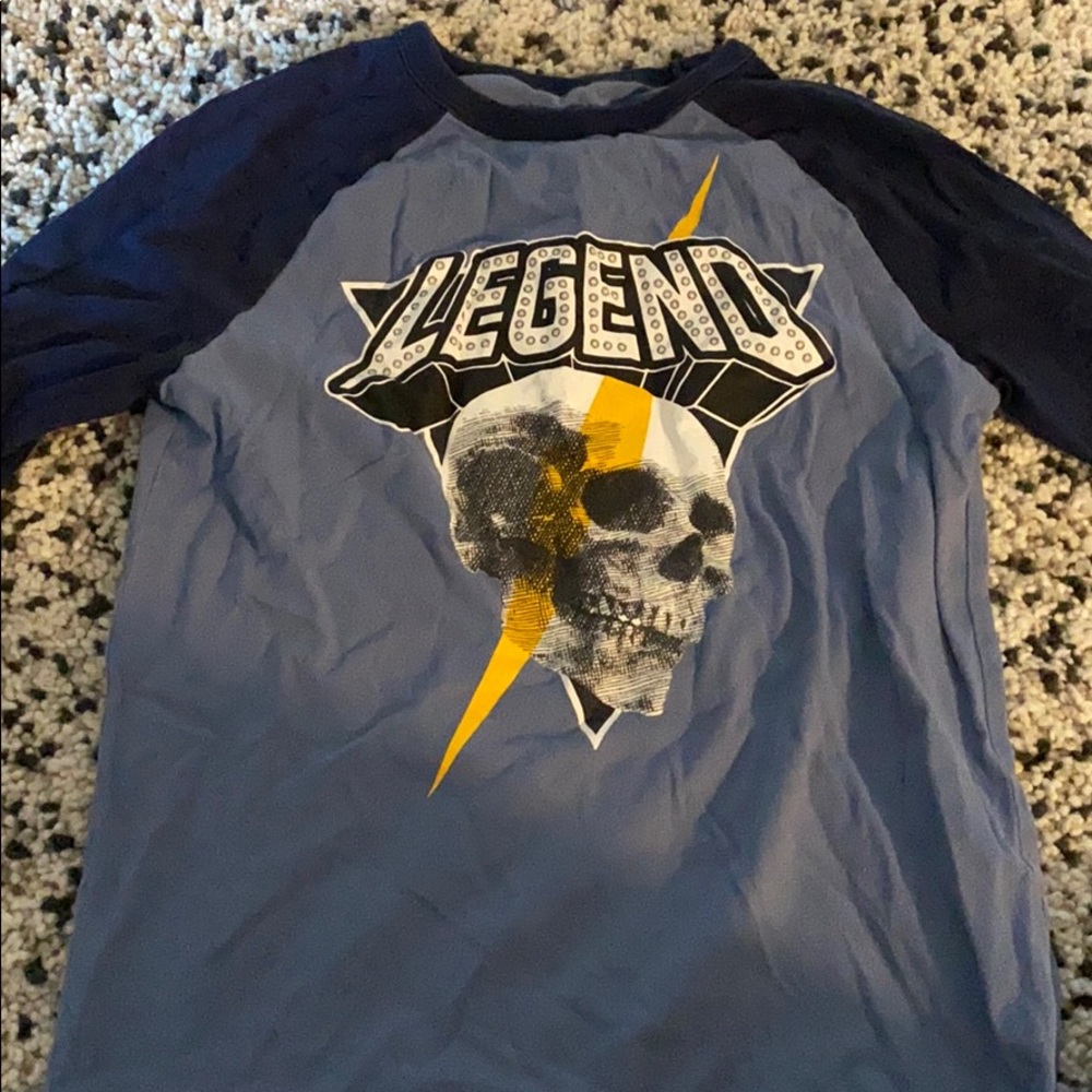 Long sleeve shirt
